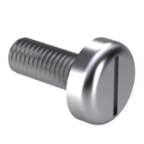 NF E 25-800-2 CG2 - Cylinder screws with or without rib product class A