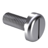 NF E 25-800-2 CG3 - Cylinder screws with or without rib product class A