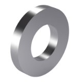 NF E 25-518-1 Z - Thick plain washers for mechanical applications - Product grade A