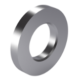 NF E 25-518 Z - Thick plain washers for mechanical applications - Product grade A