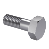PN-M-82343:1983 - Hexagon bolts for high strength structural bolting