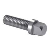 PN-M-82301:1987 - Square head bolts with collar