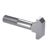 PN-M-82418:1975 AD - T-head bolts with neck AD