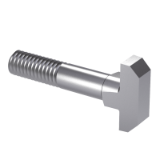 PN-M-82418:1975 BD - T-head bolts with neck BD