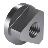 PN-M-82451:1978 - Triangle head bolts with flange