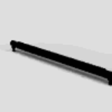 STABI-P0147-001 - Gas springs - 10x22 - Angle joint plastic
