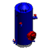 SUNROD CHS - Hot-water boiler in water tube design