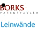 BORKS Leinwaende - Seminar Equipment