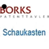 BORKS Schaukasten - Seminar Equipment