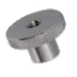 BN 526, BN 527 Knurled nuts high type