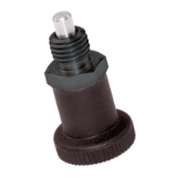 BN-2919 Index Bolts compact without stop