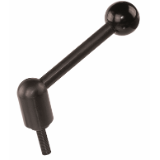BN 3012 Adjustable Tension Levers with threaded stud