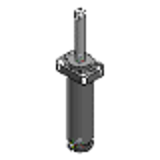 DADCO SLC.500 - Stickstoff-Gasdruckfeder Transfer-Rahmenheber