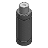 DADCO SC.00740 - Super-Kompakt Stickstoff-Gasdruckfeder 7,4kN/0,74 Tonnen