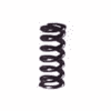 TYPE0 - OLMA compression spring type 0 - Extra strong