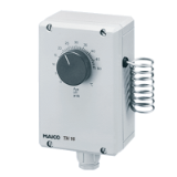 TH 16 - Thermostat zur Steuerung von Ventilatoren in Abhängigkeit der Lufttemperatur