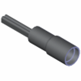 PCPBT7 - Preinsulated cable pins and blade terminals 0.34 to 7.40 mm²