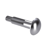 ANSI / ASME B18.2.6 TOTTCRHSB - Twist-Off-Type Tension Control Round Head Structural Bolts