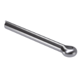 ASME B18.8.1 CPS - Cotter Pins, Extended Prong Type