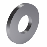 ANSI / ASME B18.2.6M ST - Metric Hardened Steel Circular Washers, Standard Thick