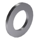 ISO 7092 - Rondelles plates, série étroite, grade A