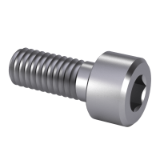 ISO 4762 - Hexagon socket head cap screws