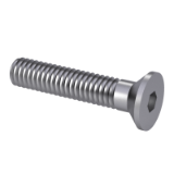 ISO 10642 - Hexagon socket countersunk head screws with reduced loadability