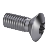 ISO 14584 - Hexalobular socket raised countersunk head screws
