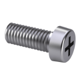 ISO 7048 H - Cross recessed cheese head screws, form H