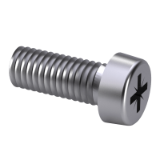 ISO 7048 Z - Cross recessed cheese head screws, form Z