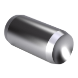 ISO 2338 - Goupilles cylindriques en acier non-trempé et en acier inoxydable austénitique