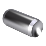 ISO 8734 - Zylinderstifte, aus gehärtetem Stahl und martensitischem nichtrostendem Stahl