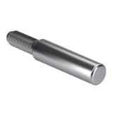 ISO 8737 - Taper pins with threaded pin