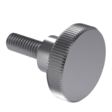 CSN 02 1161 - Knurled thumb screws