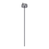 DIN 43735 - Electrical temperature sensors, inserts for thermocouple thermometers