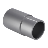 DIN 49016-2 GM - Socket pipes for medium compressive stress