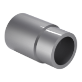DIN 49016-2 LM - Socket pipes for hard compressive stress