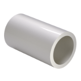 DIN 49018-1 B - Flexible corrugated and inflammable conduits of insulating material for middle pressure load, form B