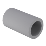 DIN 49018-3 AS CF 105 - Flexible retardant insulating material pipes corrugated