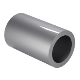 DIN 49019-2 A - Flexible non-retardant insulating material pipes