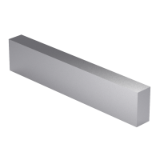 DIN 43670 - Bus bars of aluminium with square cross-section