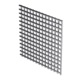 DIN 4189-1 - Woven wire cloth made of steel, stainles steel or non-ferrous metals