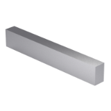 DIN 4964-1 D - Wallower of high-speed steel with rectangle cross section