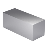 DIN 7527-6 B - Steel forgings, forged free form, square rods