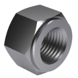DIN 6925 - Prevailing torque type hexagon nuts, all metal nuts