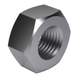 DIN 6915 - Hexagon nuts with large widths across flats