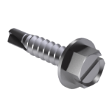 DIN 7504 L - Self-drilling screws with tapping screw thread, form L