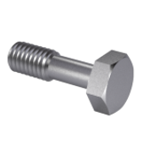 DIN 6929 KDE - Screws with coarse thread and reduced shank for captive applications, form KDE