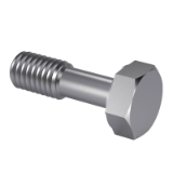 DIN 7964 KD2 - Bolts and screws with coarse thread and reduced shank, form KD2