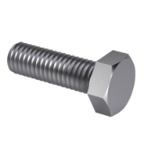 DIN 7964 LD1 - Bolts and screws with coarse thread and long shank, form LD1